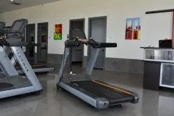 Matrix T7xe Treadmill Small Monitor