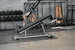 Inflight Adjustable Ab Bench