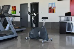 Nautilus U916 Upright Bike
