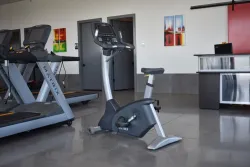 Cybex 750C Upright Bike