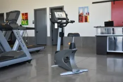 Matrix U5X Upright Bike
