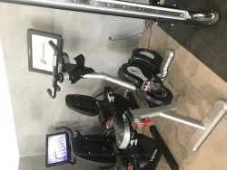 Expresso S3U Upright Bike