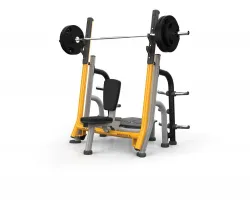 Magnum MG-A645 Breaker Olympic Shoulder Bench 