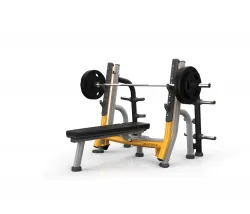 Magnum MG-A678-02 Breaker Olympic Flat Bench