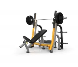 Magnum MG-A679 Breaker Olympic Incline Bench