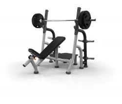 Magnum MG-A79 Olympic Incline Bench W/Platform