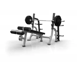 Magnum MG-A80 Olympic Decline Bench