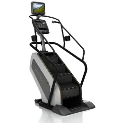 Matrix C5X with Optional TV Climbmill