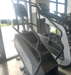 Stepmill, Stepper, Escalate, Fitness Equipment, Cardio, Strength Equipment, Exercise Equipment, Running Treadmill