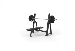 Matrix Varsity VY-D78 Olympic Flat Bench