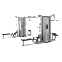 Matrix Varsity VY-G1-MS80-8 stack multi station