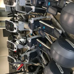 Precor EFX-833 Elliptical