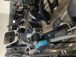 Precor EFX-835 Total Body Elliptical