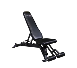 Body Solid Multi Angle Bench