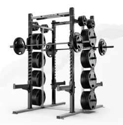 Matrix Varsity VY-D691 Double Half Rack