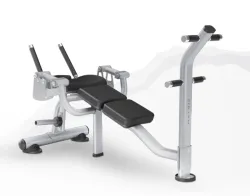 Matrix Magnum MG-PL50 Ab Crunch Bench