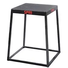 Spri 36" Steel Frame Plyobox