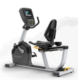 Matrix R1xe Recumbent Bike