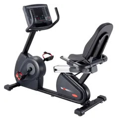 Circle Fitness R8 Recumbent Bike