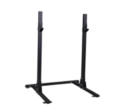 Body Solid Squat Stand w/Safety Arms