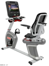 Star Trac 8RB RECUMBENT BIKE