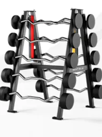 Matrix Varsity VY-D68 Barbell Rack