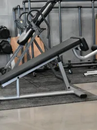 Inflight Adjustable Ab Bench