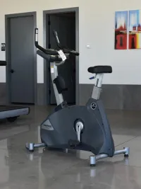 Nautilus U916 Upright Bike