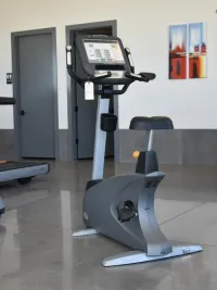 Matrix U5X Upright Bike
