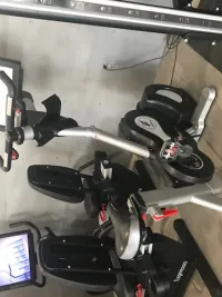 Expresso S3U Upright Bike