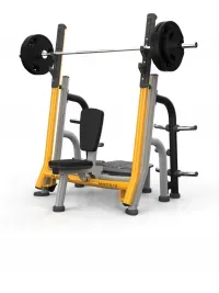 Magnum MG-A645 Breaker Olympic Shoulder Bench 