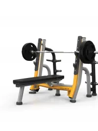 Magnum MG-A678-02 Breaker Olympic Flat Bench
