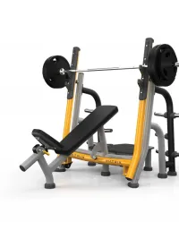 Magnum MG-A679 Breaker Olympic Incline Bench