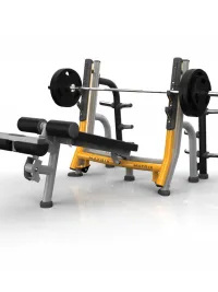Magnum MG-A680 Breaker Olympic Decline Bench