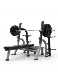 Matrix MAGNUM MG-A78 Olympic Flat Bench
