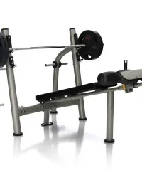 Matrix Aura G3-FW15 Olympic Decline Bench