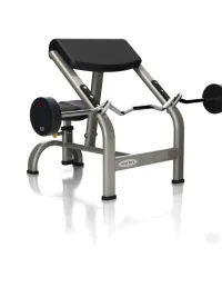 Matrix Aura G3-FW40 Preacher Curl Bench