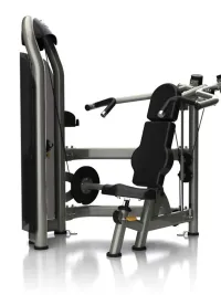 Matrix Aura G3-S23 Converging Shoulder Press