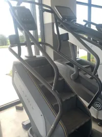 Stepmill, Stepper, Escalate, Fitness Equipment, Cardio, Strength Equipment, Exercise Equipment, Running Treadmill