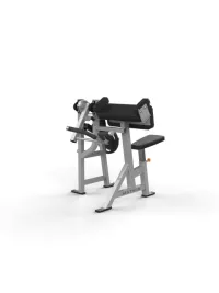 Matrix Varsity VY-431 Plate Loaded Bicep Curl