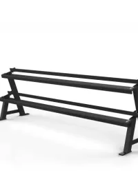 Matrix Varsity VY-D697 2-Tier Hex Dumbbell Rack