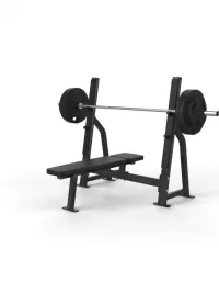 Matrix Varsity VY-D78 Olympic Flat Bench