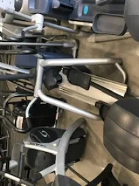 Precor EFX-546 Elliptical