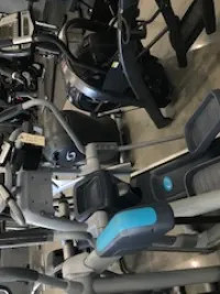 Precor EFX-835 Total Body Elliptical