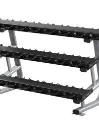 Magnum MG-A541 10-Pair Studio Pro-Style Dumbbell Rack
