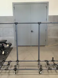 Power Systems Aerobic Step Rack
