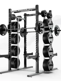 Matrix Varsity VY-D691 Double Half Rack