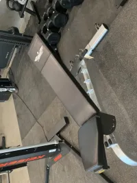 Inflight FID Bench