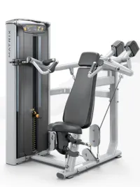 Matrix Versa VS-S23 Converging Shoulder Press