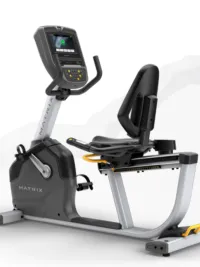 Matrix R1xe Recumbent Bike